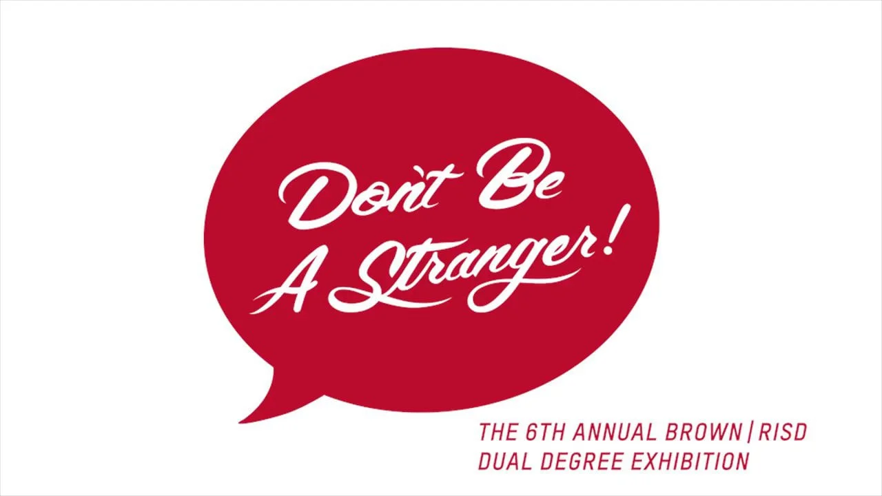 6th Annual Brown | RISD Dual Degree Exhibit