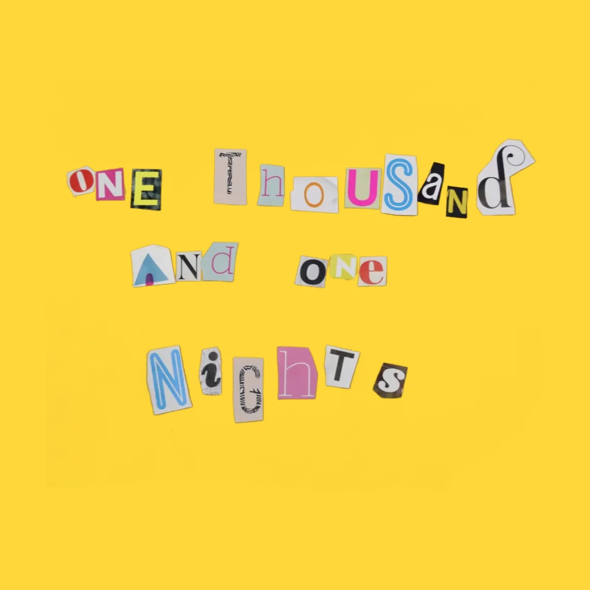 One Thousand and One Nights