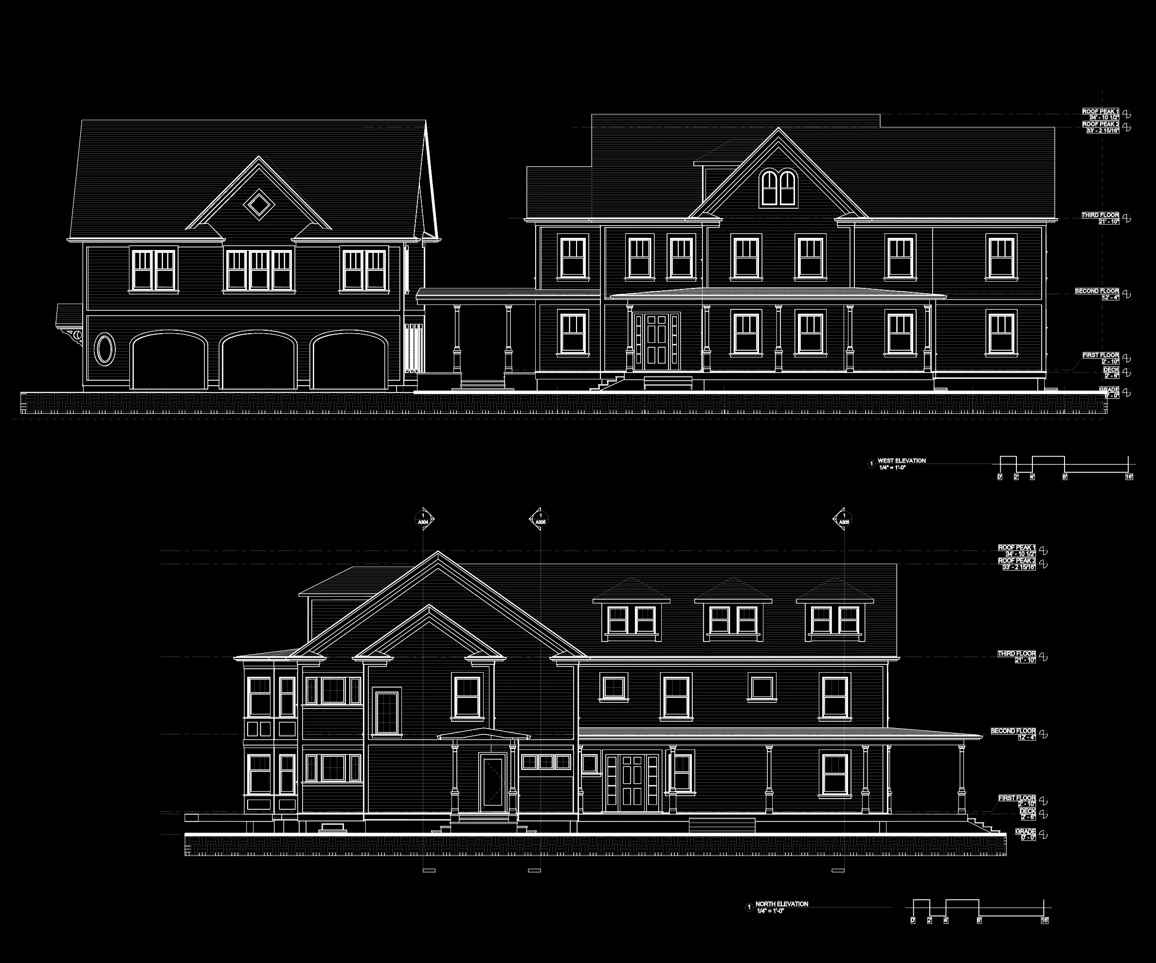 Elevations
