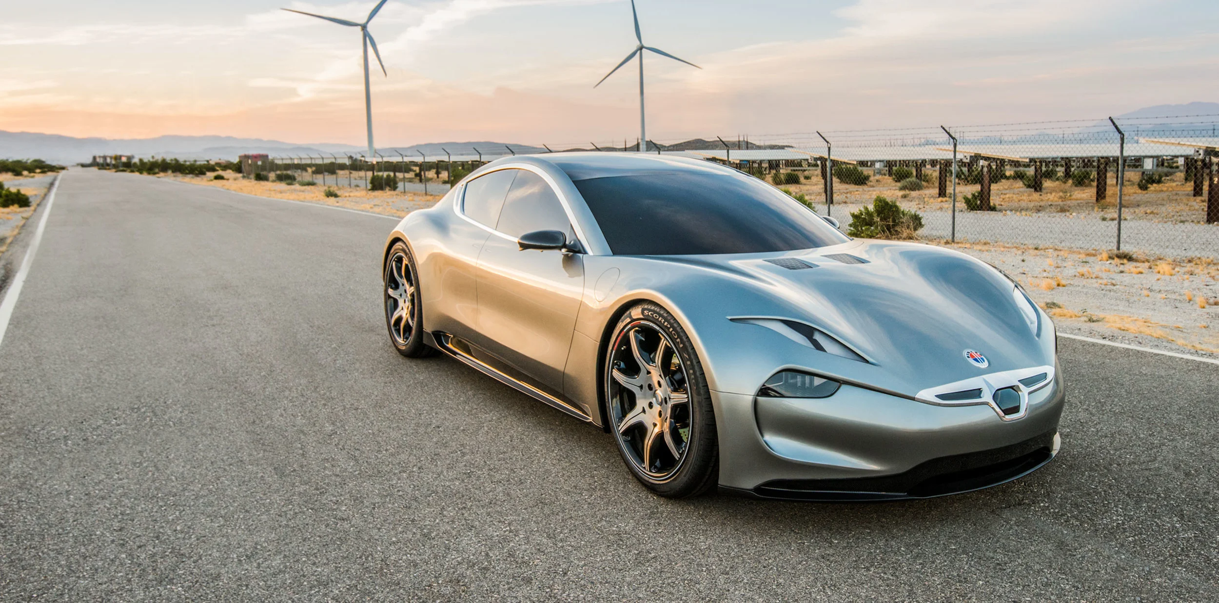 This New Electric Car Charges in 9 minutes