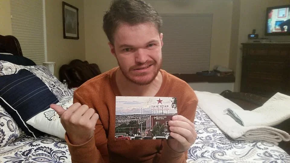 Send Joshua A Christmas Card And His Parents Will Give Back