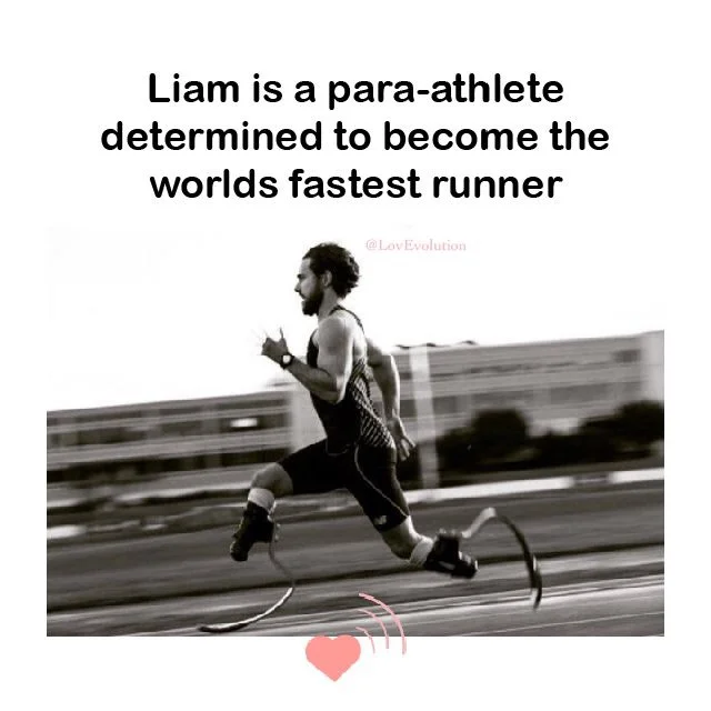 Meet The Athlete Who Wants To Be The Worlds Fastest Runner 