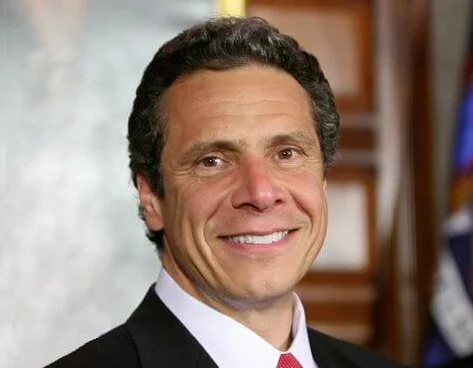 After same sex couple denied marriage license, Governor Cuomo offers to officiate wedding 