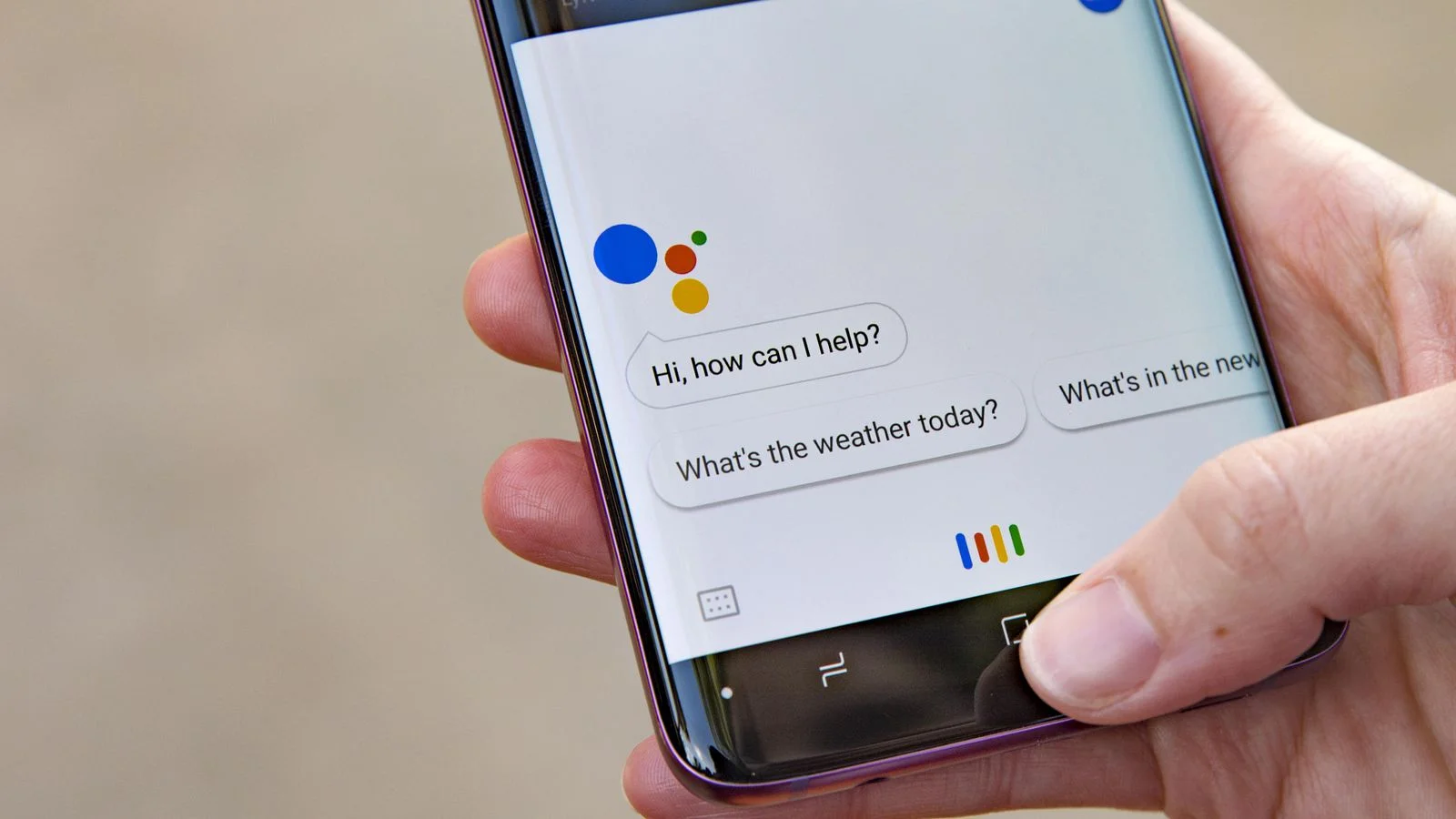 Good news feature added to Google Assistant 