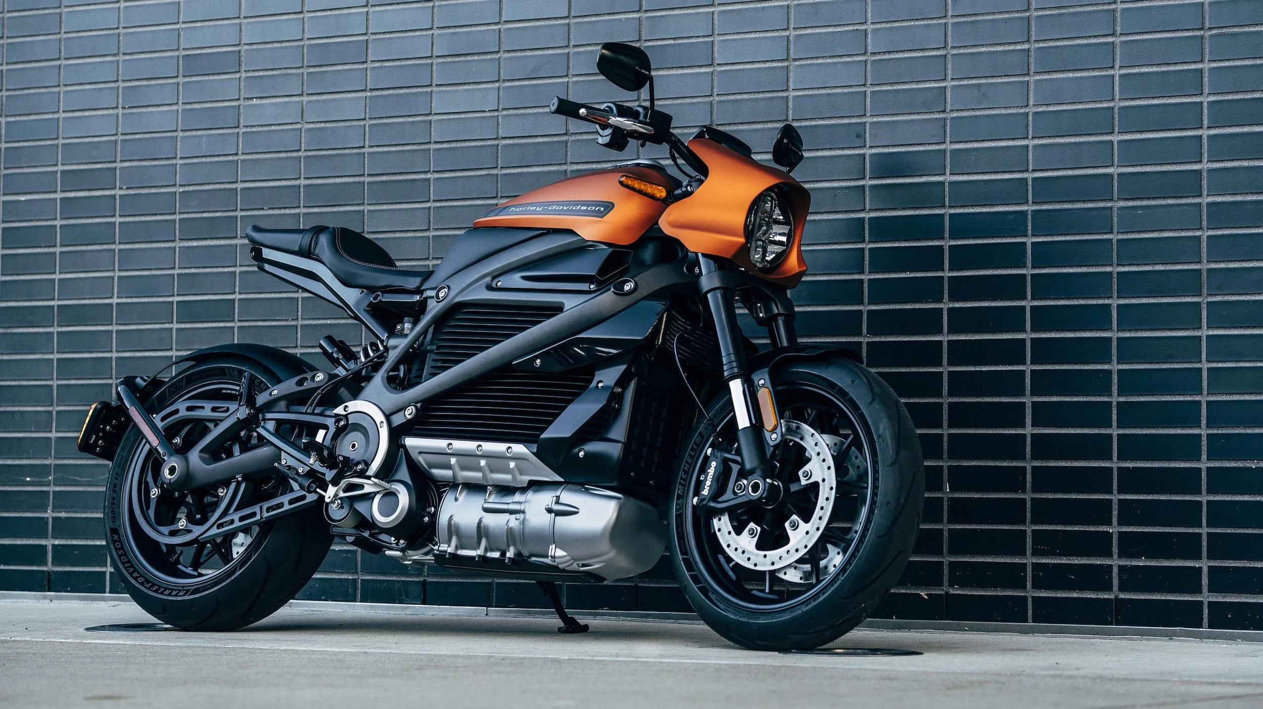 Harley Davidsons first electric bike coming sooner than expected 