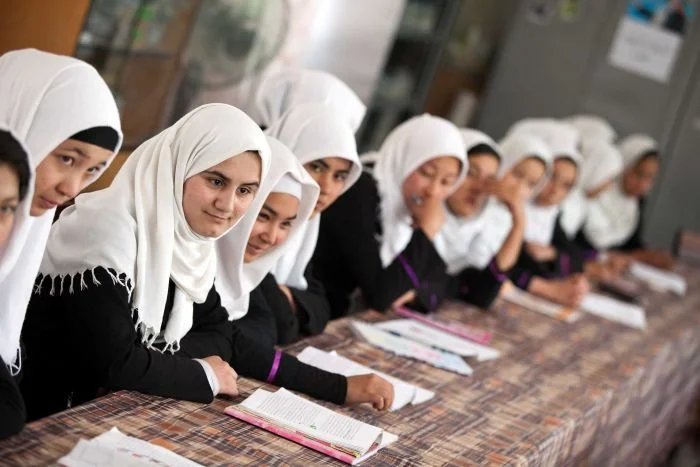 Despite the taliban, a woman started secret schools for girls in Afghanistan 