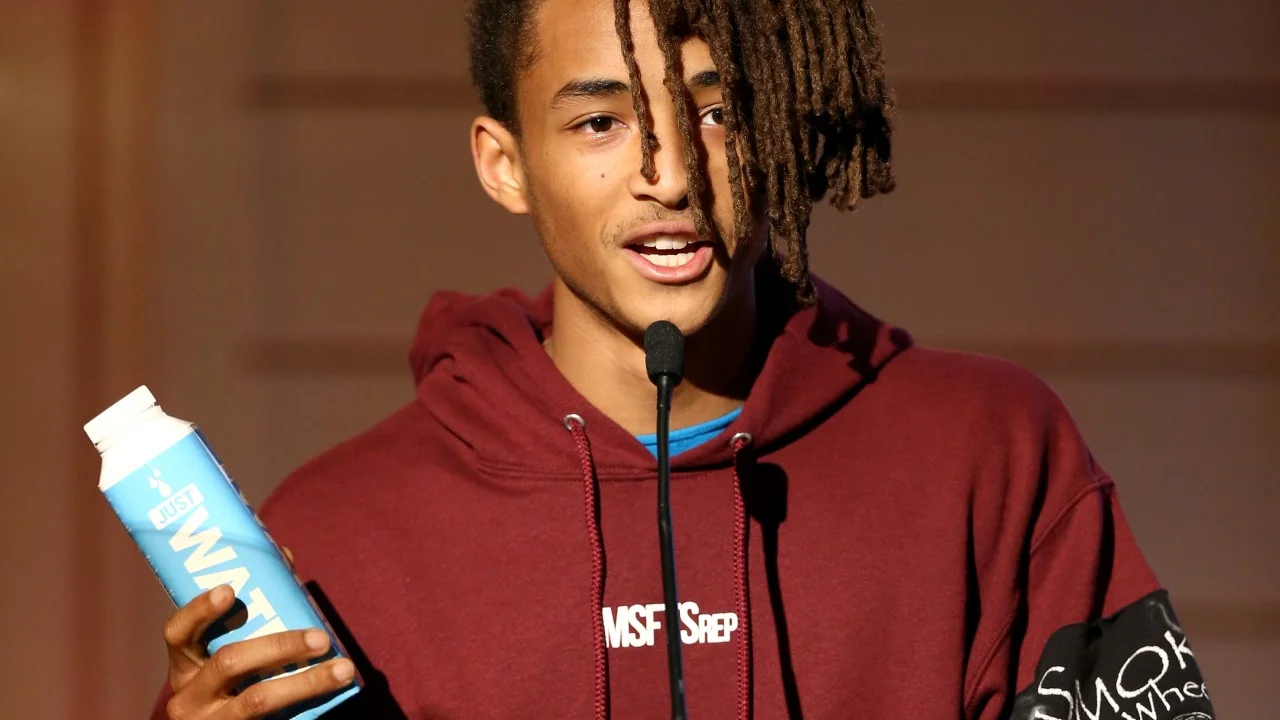 Jaden Smith's Water Box is officially giving Flint residents access to clean water