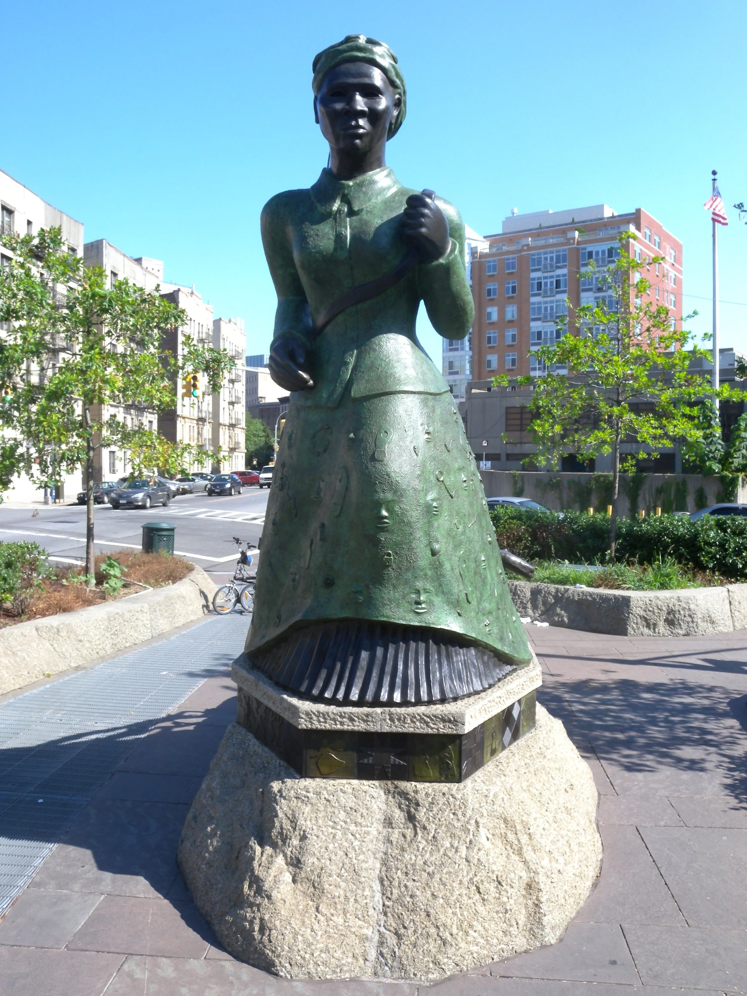 NYC adding 4 monuments of women trailblazers 