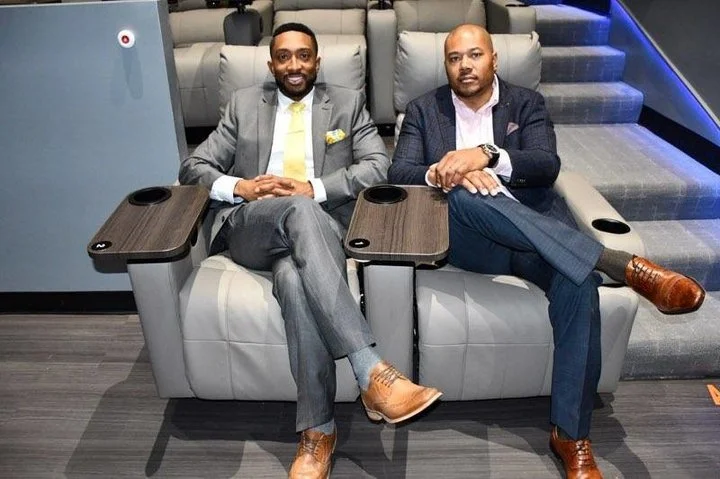 Maryland's Only Black Owned Movie Theater Attracts Crowds From Around The Country