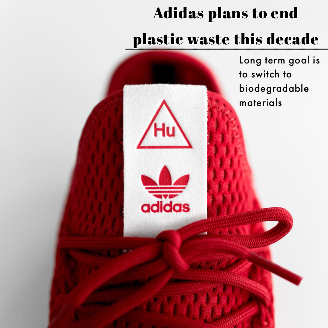end plastic waste adidas