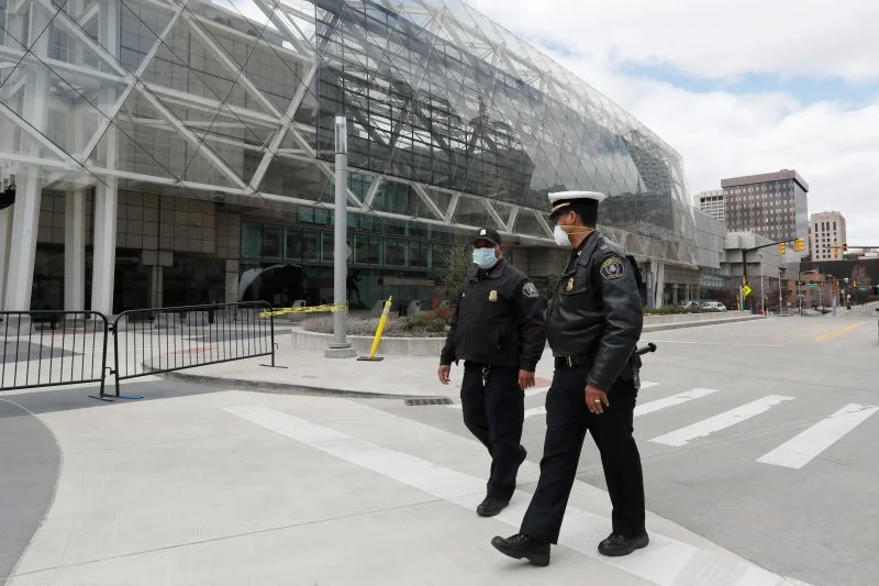 Crime rates worldwide see sharp decline since lockdown