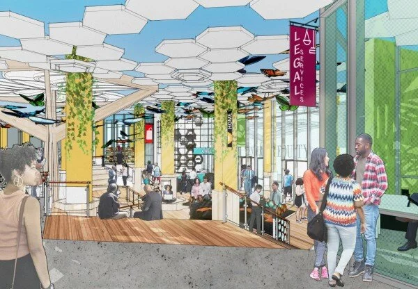 Atlanta is transforming a city jail to a center for equity