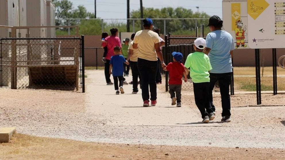Federal judge orders release of children detained in ICE centers