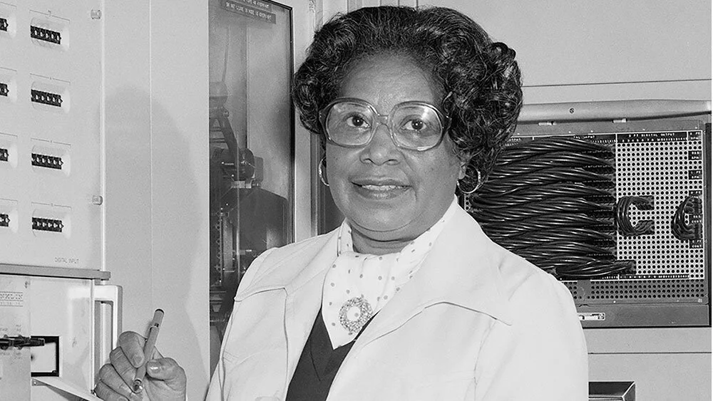 NASA names headquarters after Hidden Figures hero