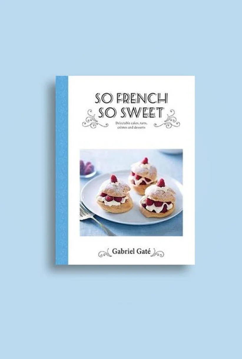 So French So Sweet sits on the shelves of the Soup HQ Grand Library, so we’ll be giving the recommended recipes a shot over the remaining stages.