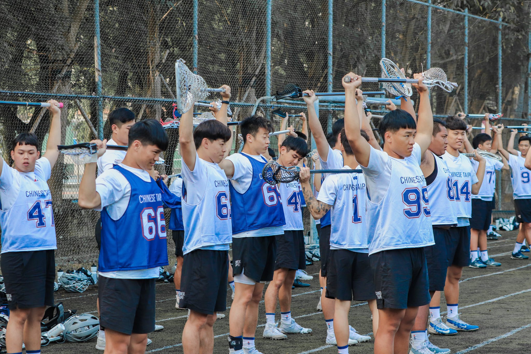 運動前的熱身不可少！袋棍球熱身秘笈大公開！