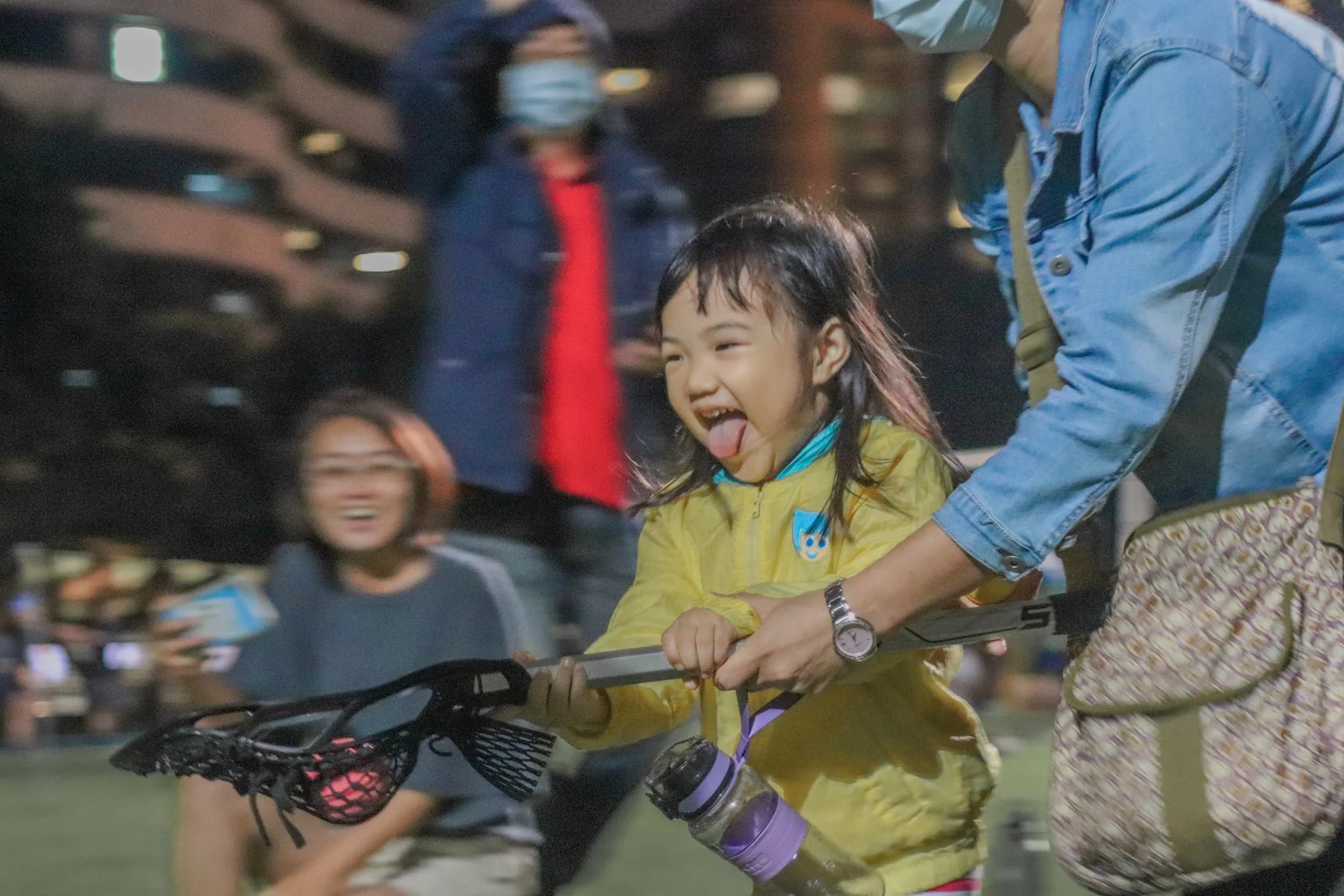 孩子的暑假怎安排？袋棍球夏令營都在這！