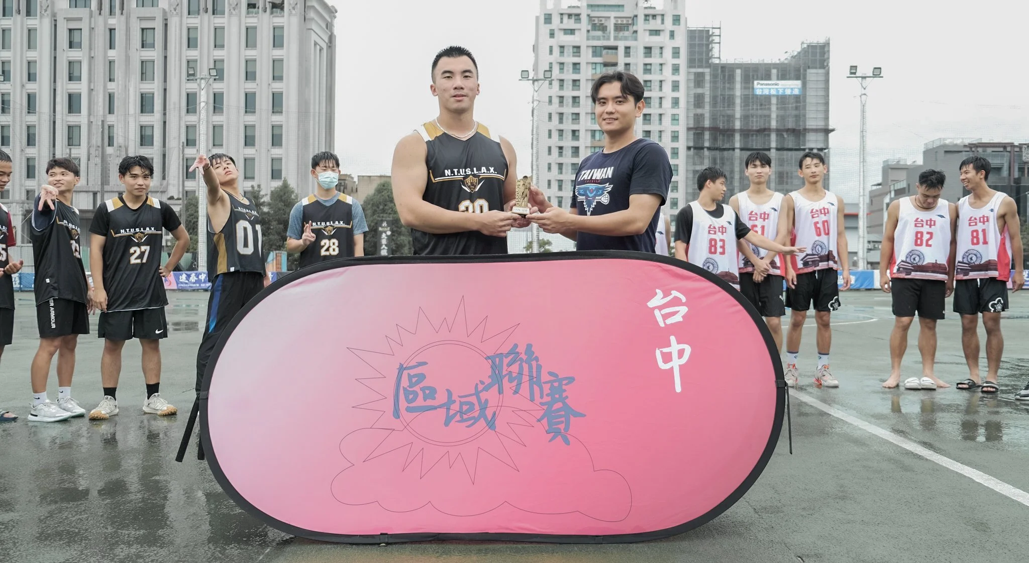 前進中部！區域聯賽台中首開打 北中東三區區冠軍出爐