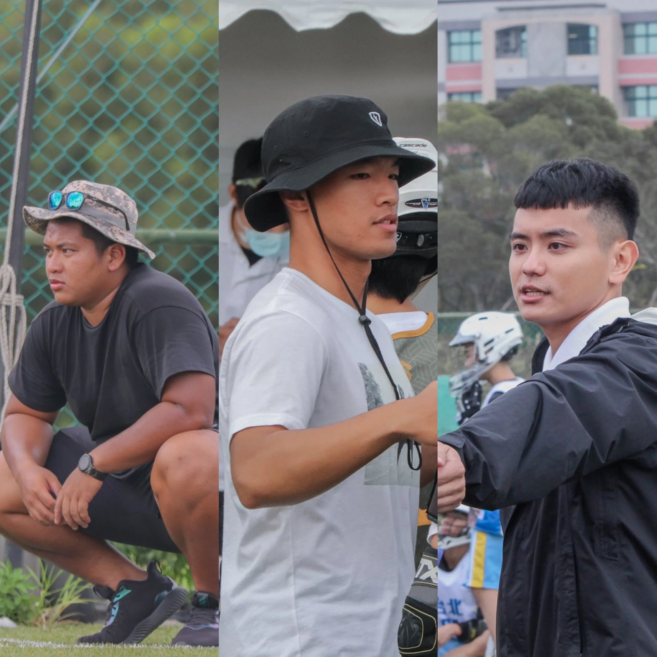 元老級球員轉身菜鳥國際級教練 王建升、林書正、沈宗逸帶隊初闖U21世錦賽的心路歷程