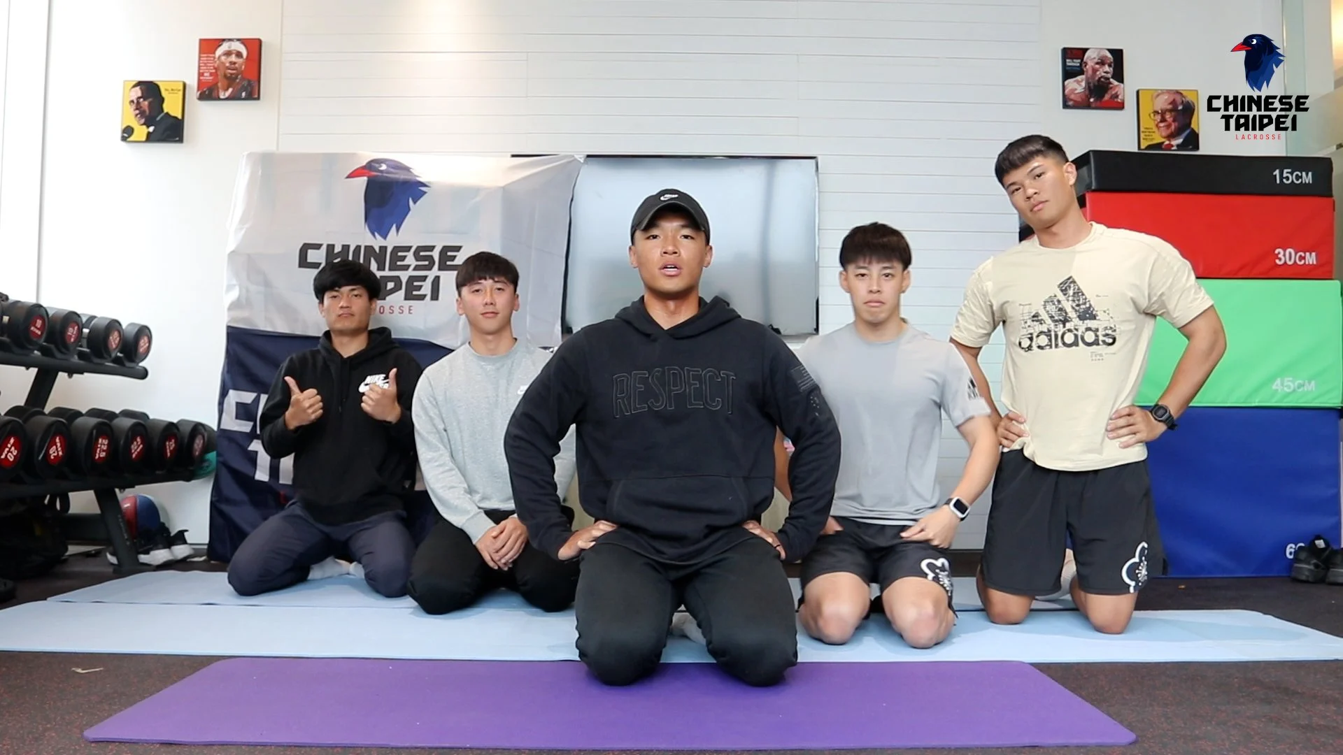年後減脂不困難！ 袋棍球F5肌力訓練心法大公開