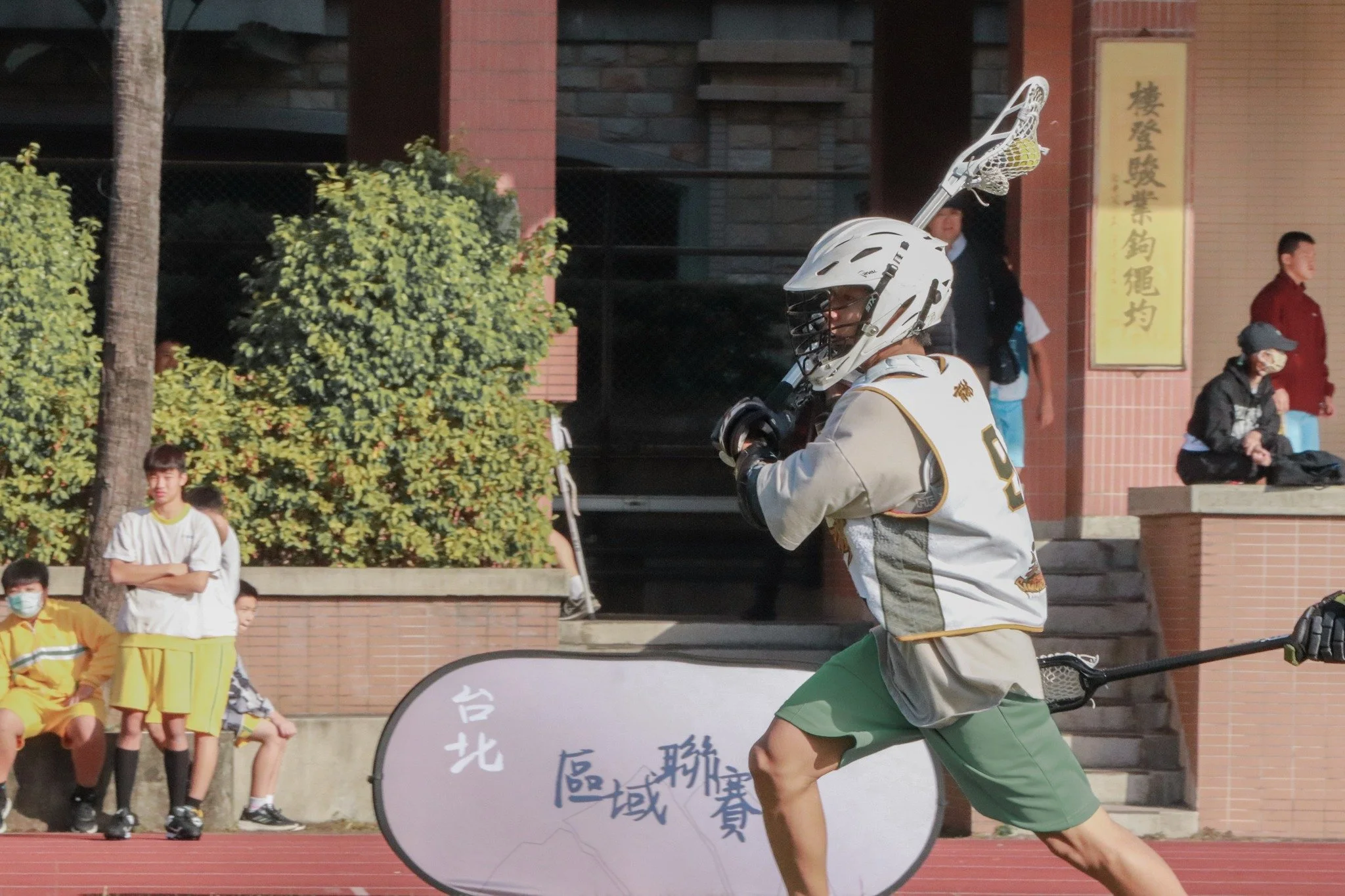 男子國中組排名（台北區）