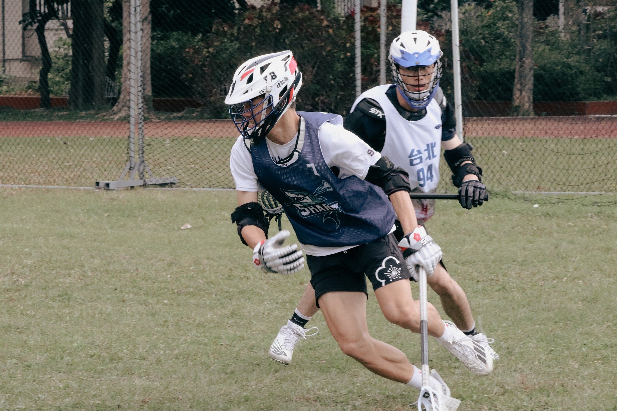 男子大專組排名（台北區）