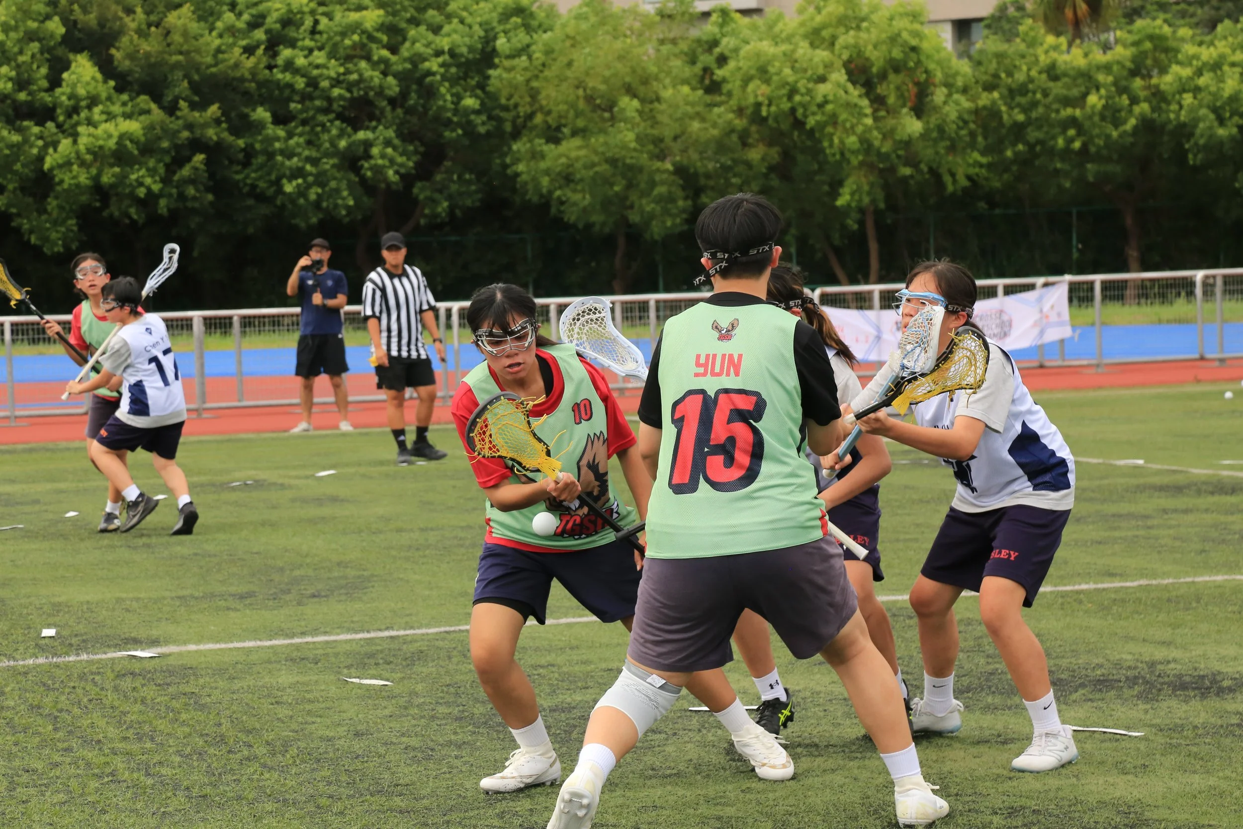 女子公開組排名（台東區）