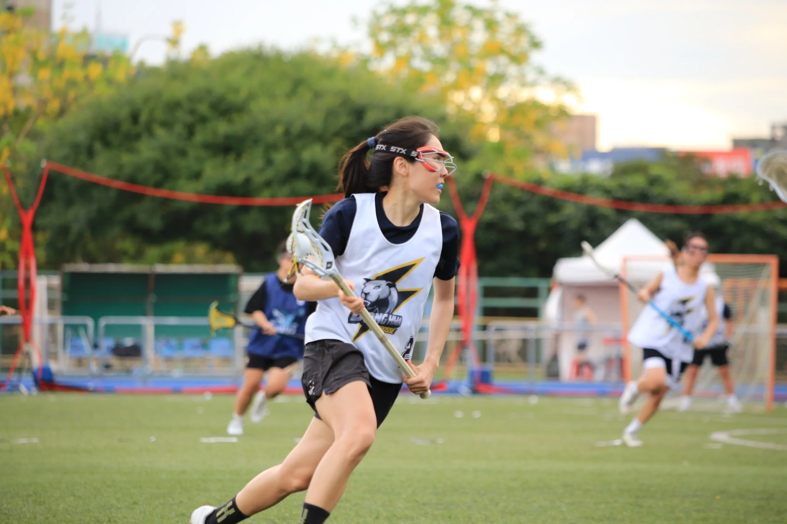 女子公開組排名（花蓮區）