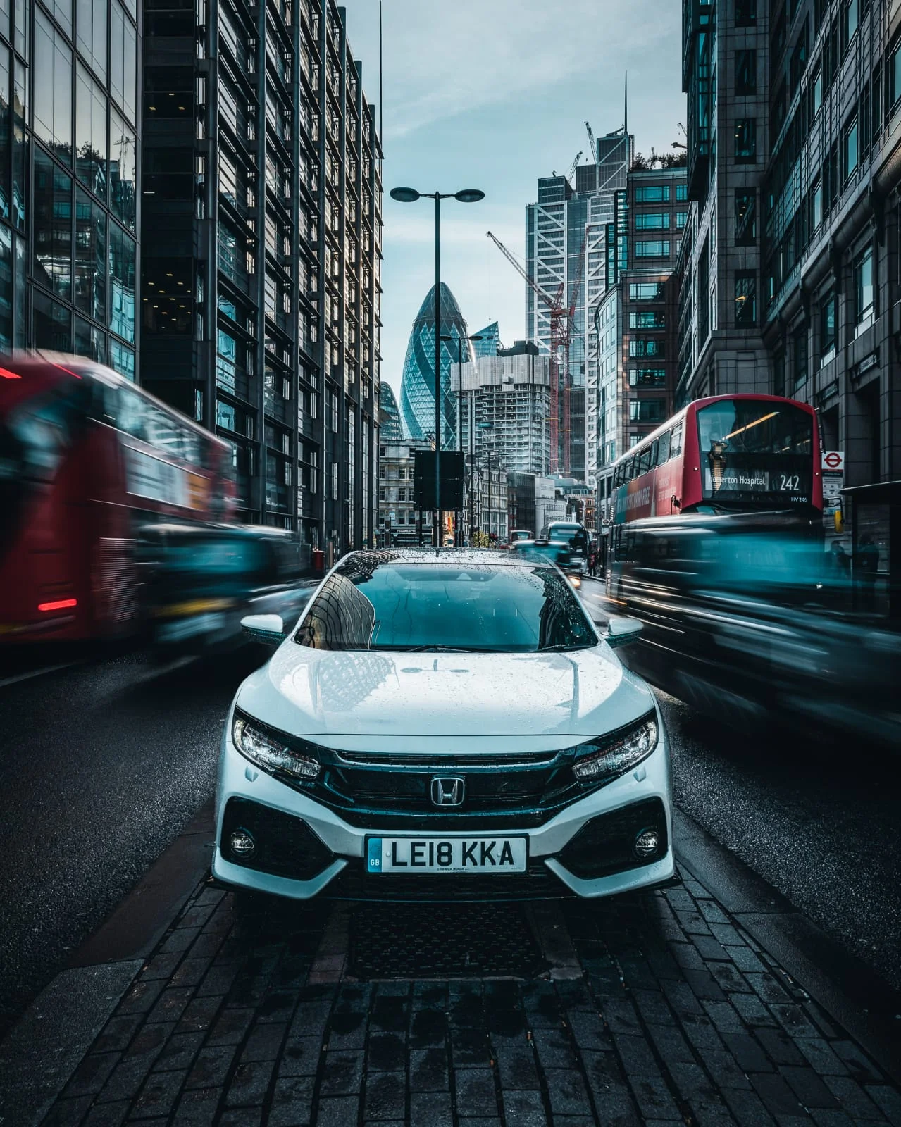 Honda - Promotional Video