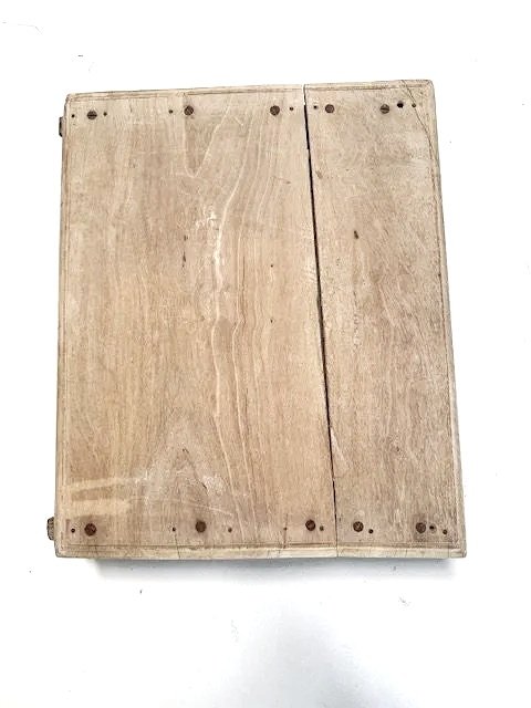 chopping board, bajot , indian chapati board , naga