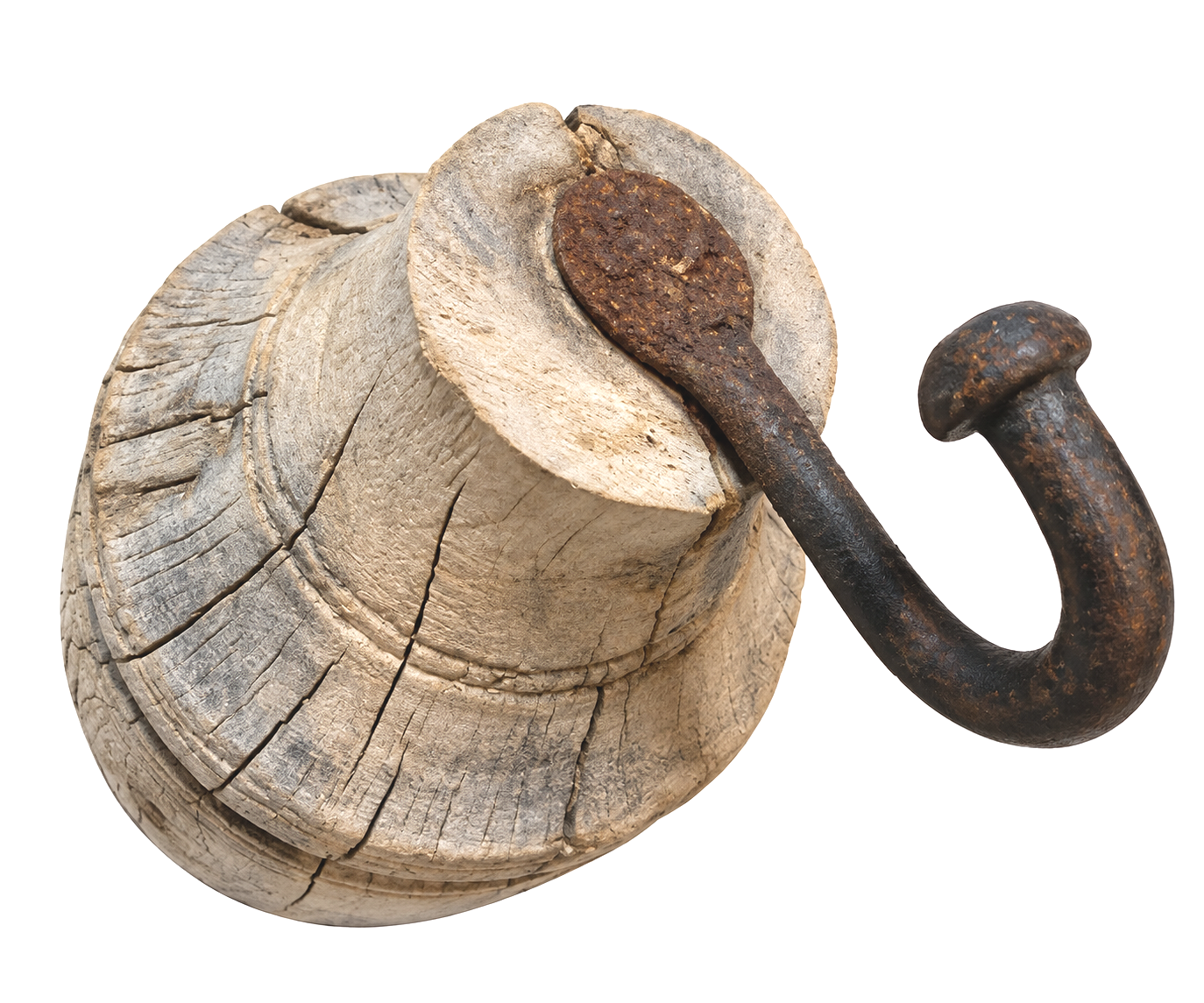 SINGLE WALL HOOK / 30
