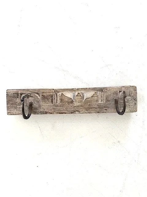 wall hook , timber wall hook , byron bay homewares