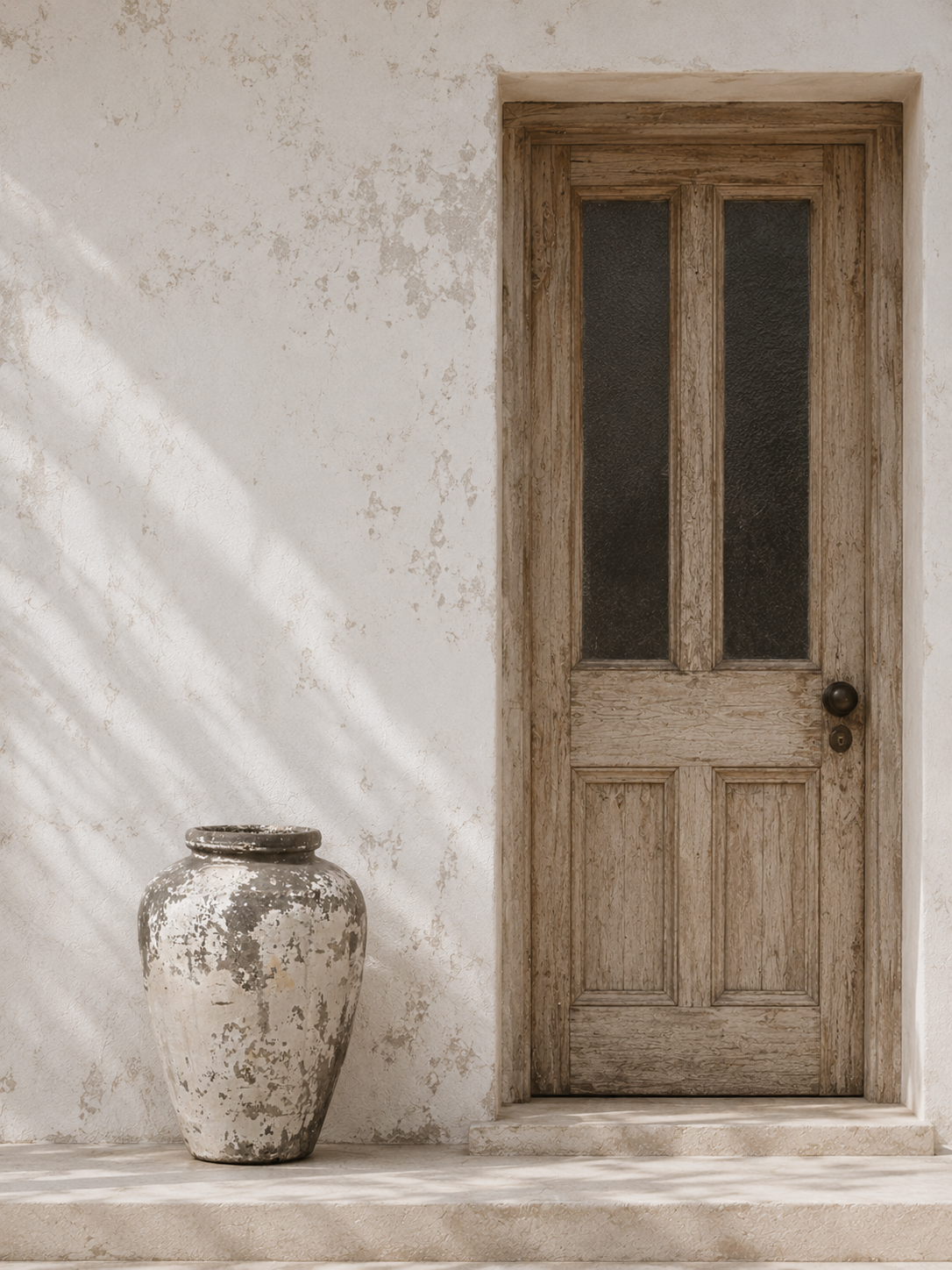 OUTDOOR CLAY POT / 800