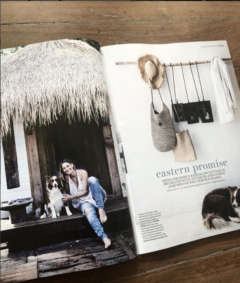 Country Style magazine (feature)