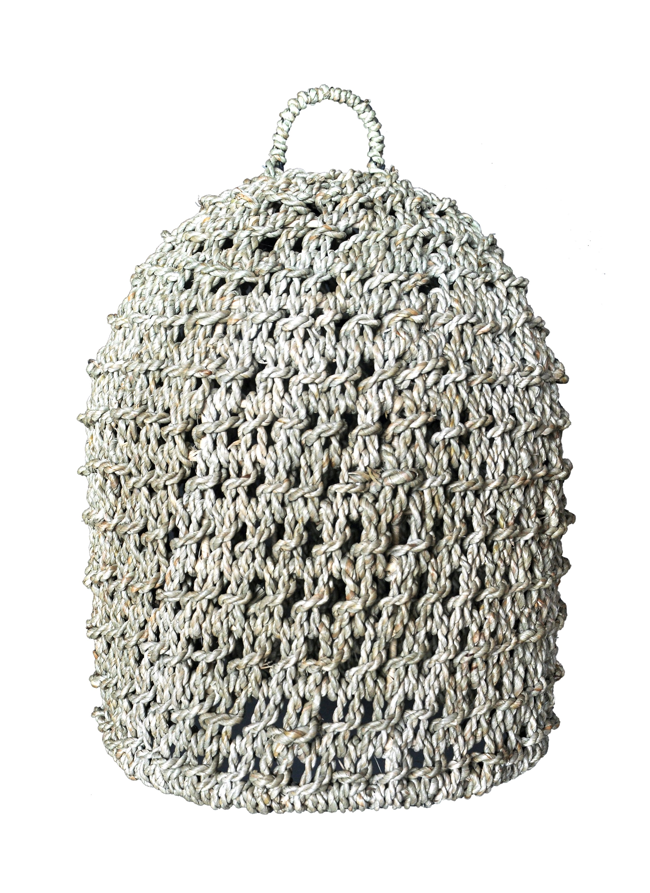 X large Coconut Husk rope shade