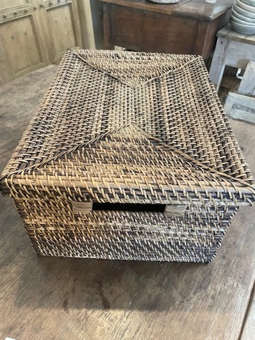 Pic Nic basket Lombok rattan