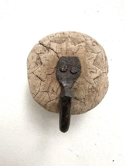 Indian hook panel , Indian antique homewares , clothes hook