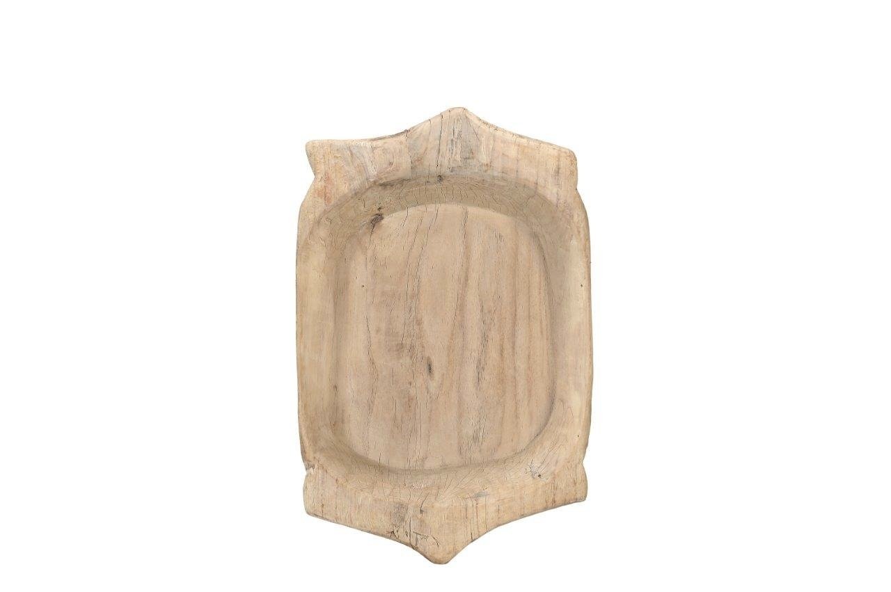 VINTAGE KERALA TIMBER 'PARAT' / 035