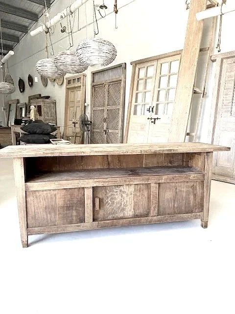bali antiques , Indonesian side board, reclaimed timber furniture , byron bay furniture