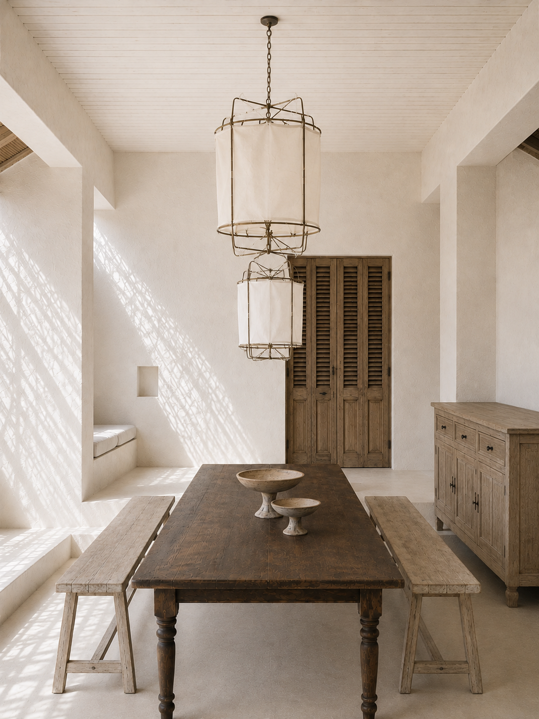 fish trap lights with iron frame