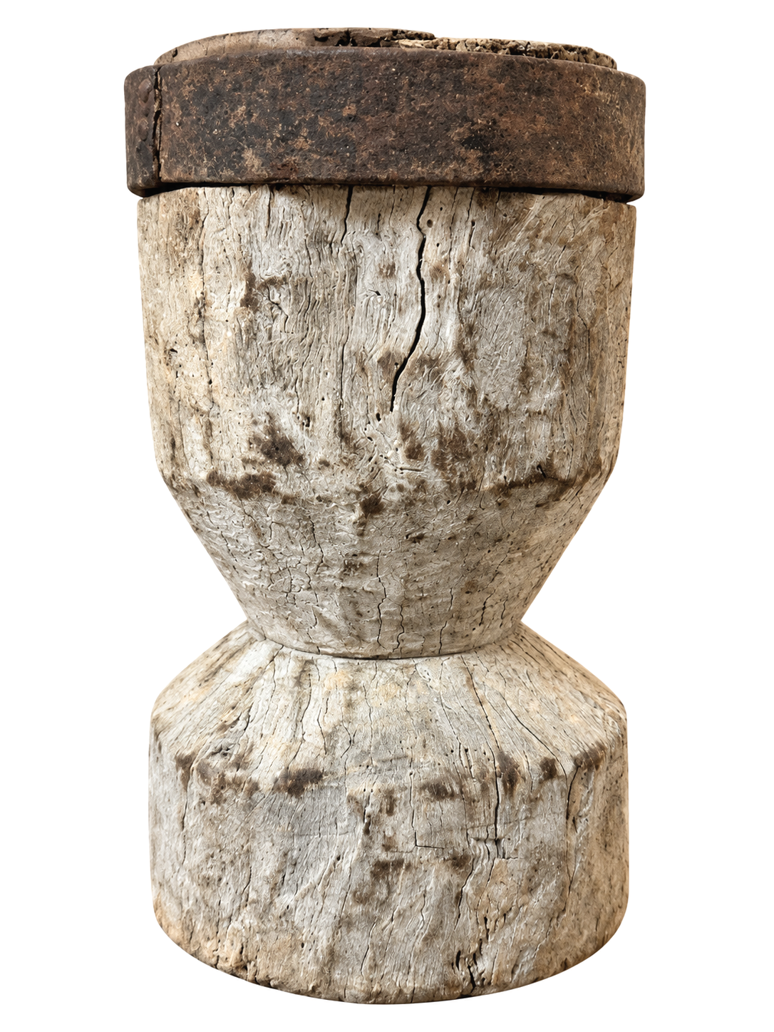 VINTAGE UKALI GRAIN POT / 679