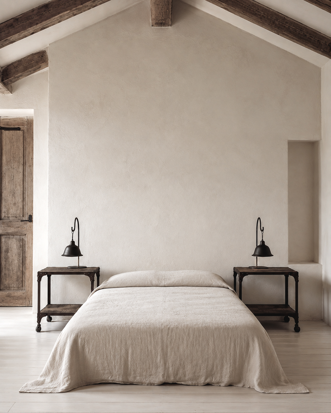 bed side table , bedroom furniture , byron bay furniture