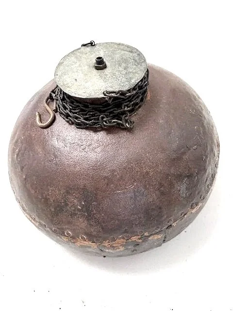 light shade with metal frame , metal and cloth light shade , byron bay lighting