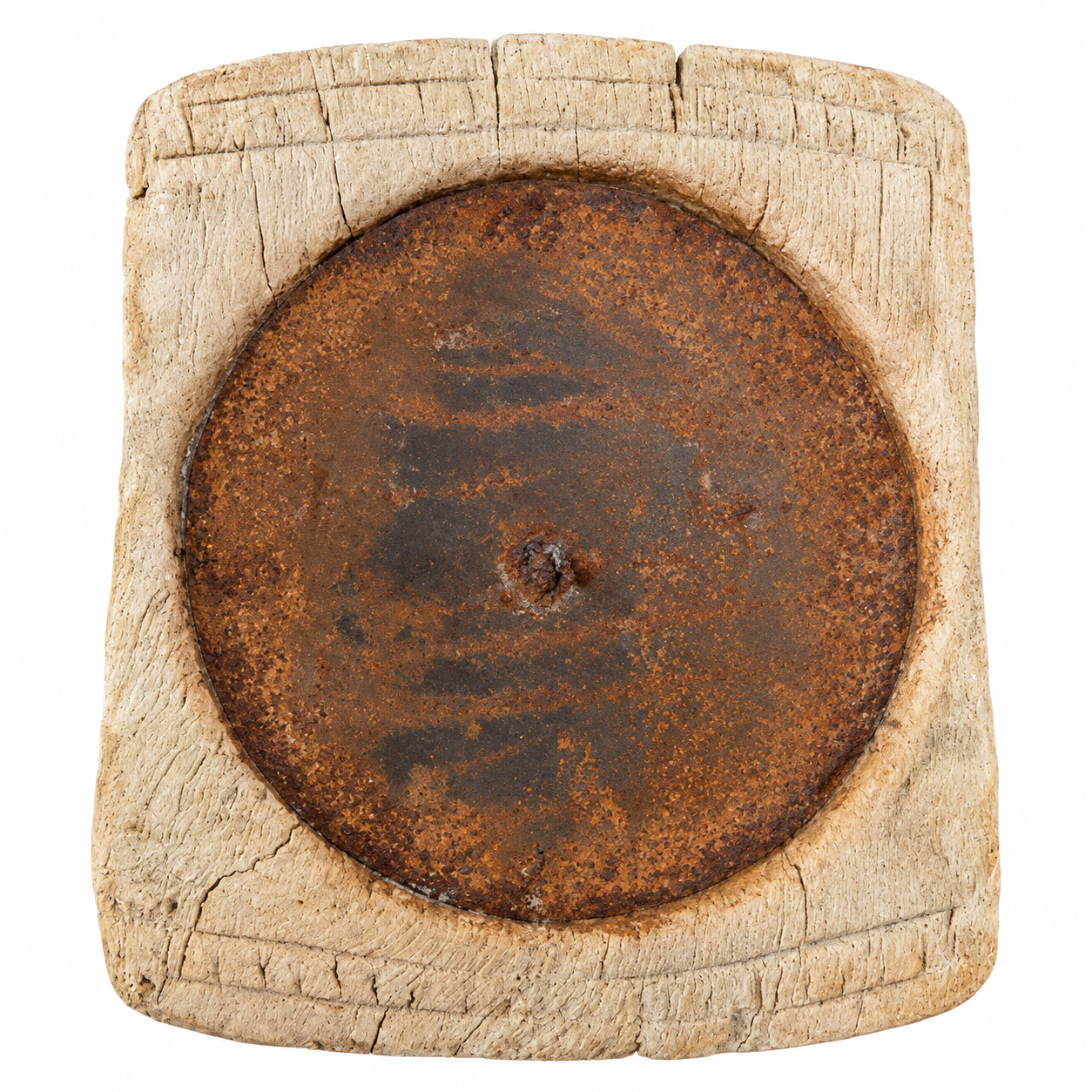 candle block , bijani indian candle block