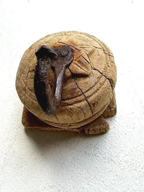 Indian hook panel , Indian antique homewares , clothes hook