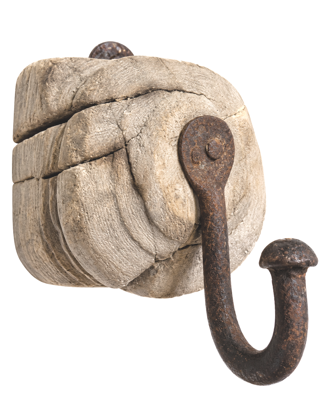 SINGLE WALL HOOK / 33