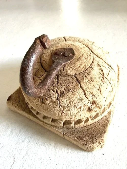 Indian hook panel , Indian antique homewares , clothes hook