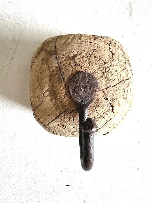 hook panel , byron bay indian furniture , Indian antique hook panel