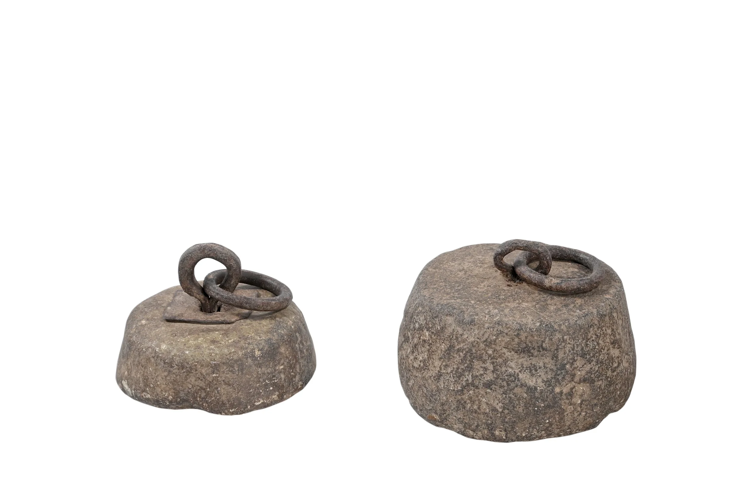 door stop stone weight