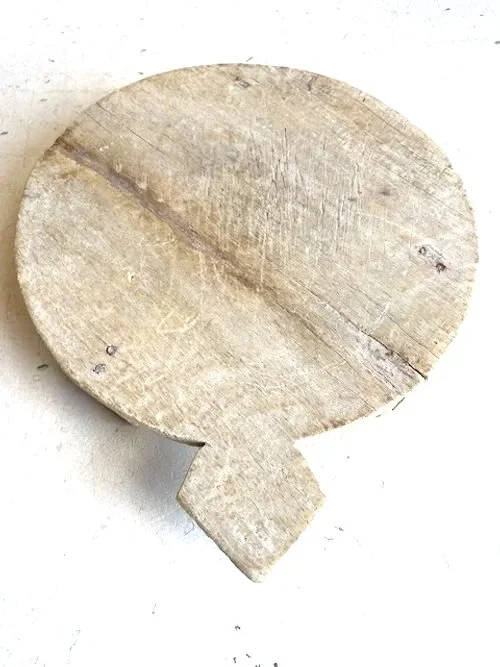 INDIAN CHAPATI BREAD BOARD / 682